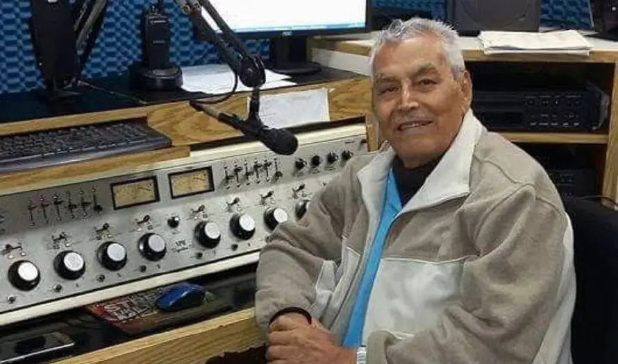 Fallece don David Mendoza, voz emblemática de "La Risa es Saludable" en radio YSKL
