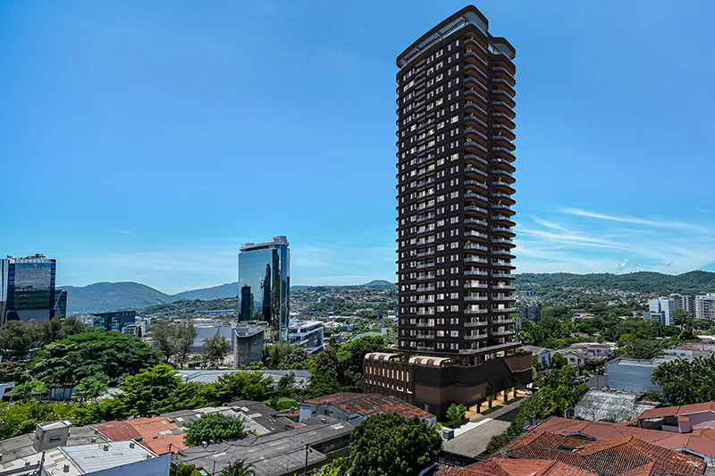 Inversiones Bolívar destina $52 millones para edificio de apartamentos Casa 725 en la colonia San Benito