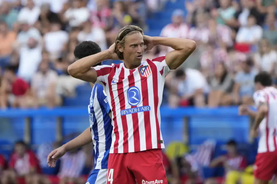 El Real Madrid y el Atlético de Madrid son los equipos con más jugadores sancionados en la Champions