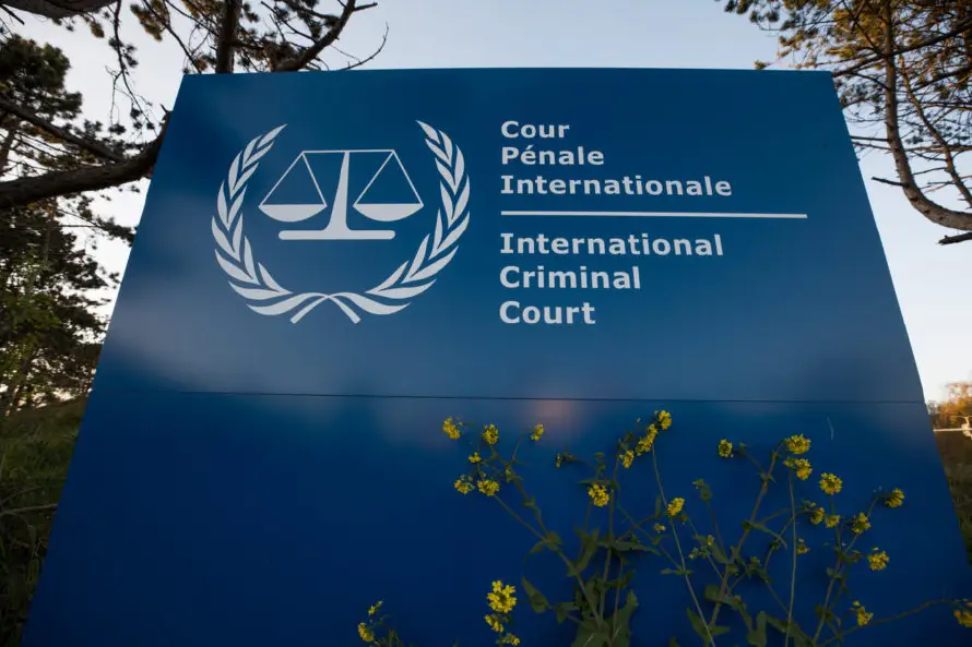 Presidencia de Corte Penal Internacional acusa a EE. UU. de tratar de "obstaculizar” al tribunal con sanciones