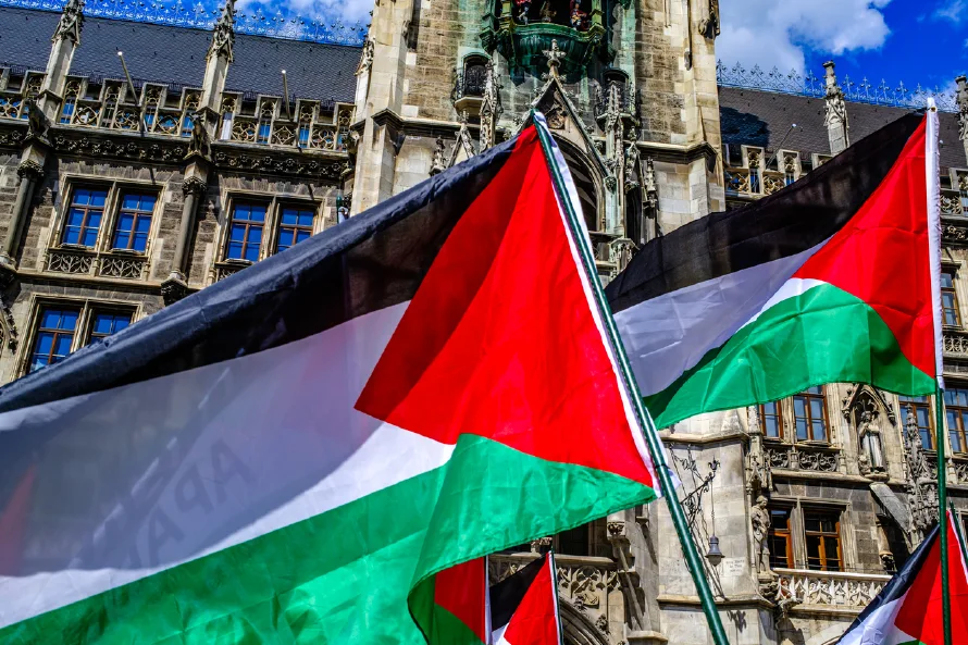 Hamás se muestra "flexible" respecto a la presencia de una fuerza internacional en Gaza