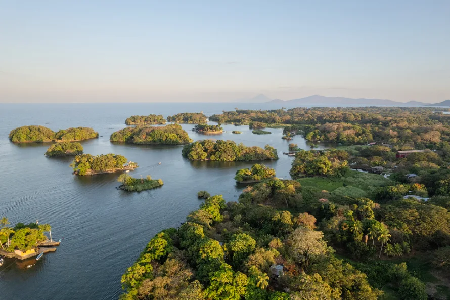 Nicaragua declara propiedad estatal franja de 15 kilómetros a lo largo de sus fronteras