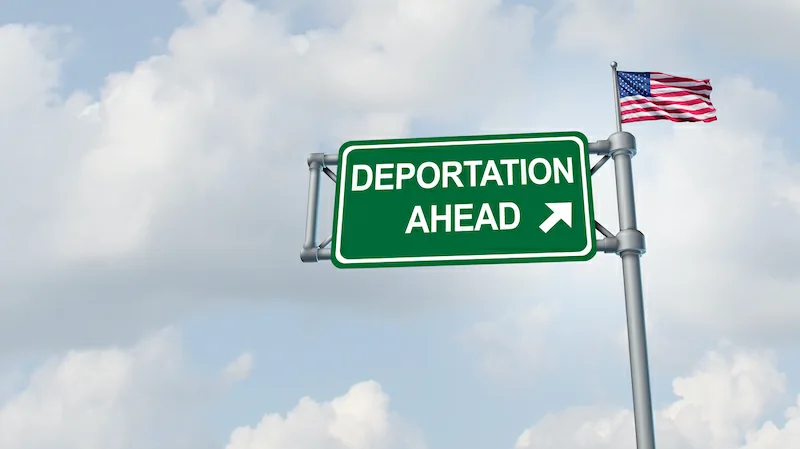 Tribunales de inmigración de EEUU suman 14,809 órdenes de deportación de salvadoreños en siete meses de 2025