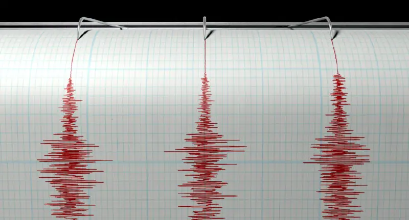 El Salvador registró 347 sismos durante diciembre
