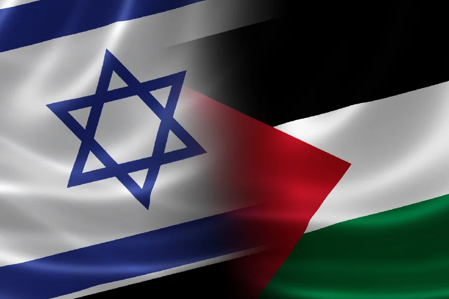 Trump sobre una posible ocupación de la Franja de Gaza: "Dependerá en gran medida de Israel"