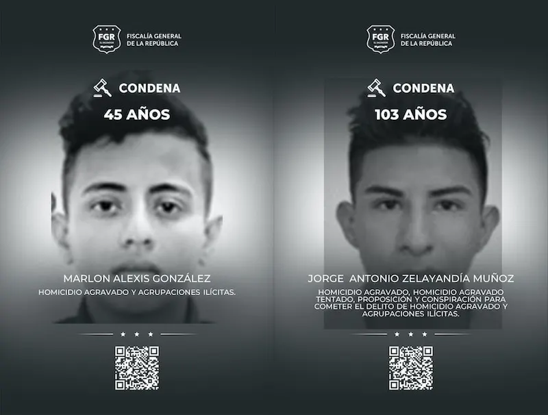 Condenan a 103 años de cárcel a 14 pandilleros de la MS por el asesinato de siete personas en La Unión