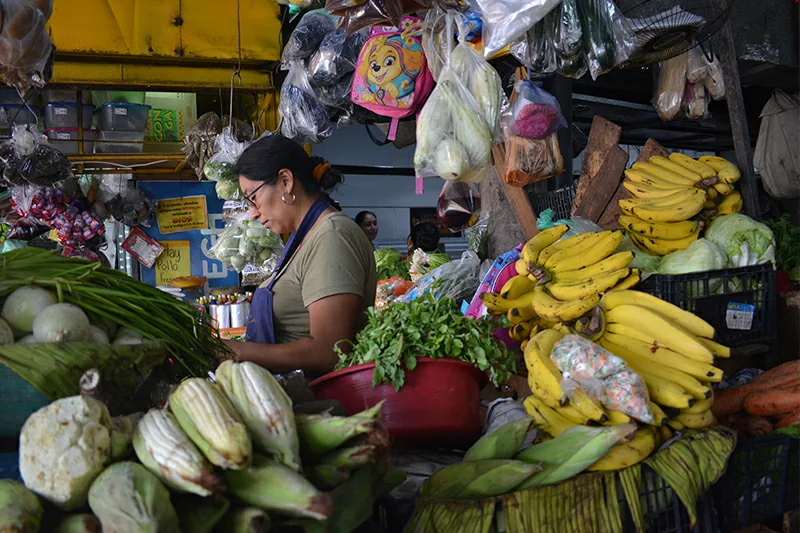 Por cuarto mes consecutivo, El Salvador registró una deflación de -0.14 % en julio