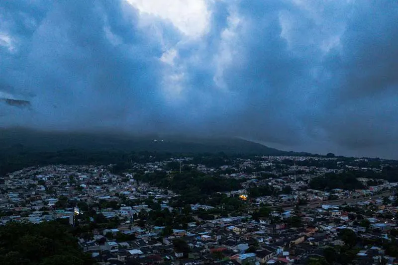 MARN advierte de un sistema ciclónico en septiembre que afectará a El Salvador