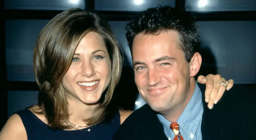 Jennifer Aniston asegura que ya estaba "de luto" por Matthew Perry desde antes de su muerte
