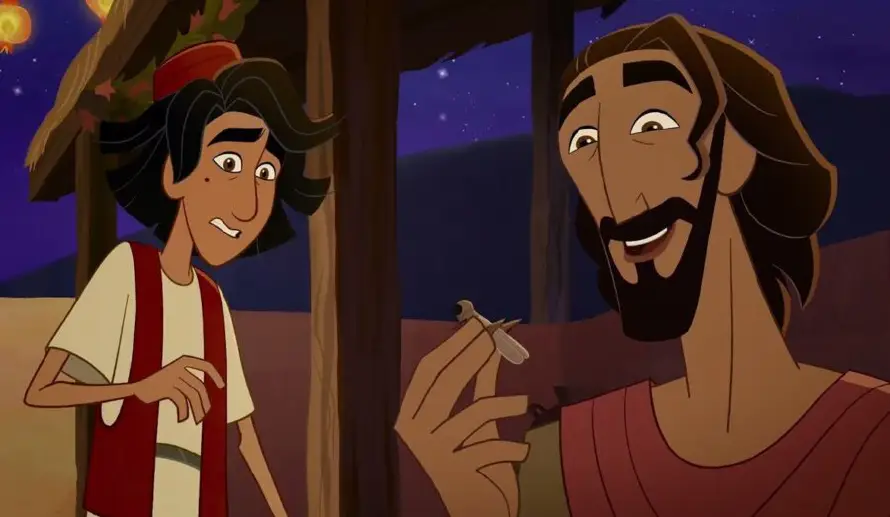 Marcos Witt y Little Viejo dan sus voces a la película animada "Jesús, Luz del Mundo"