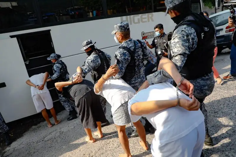 Persisten vínculos transnacionales de pandillas dice Gobierno al defender régimen de excepción
