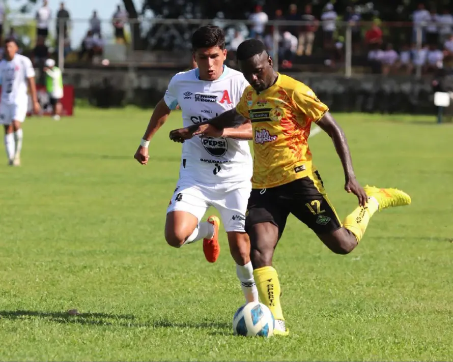 Alianza y Platense empatan 1-1 en el cierre de la jornada 4