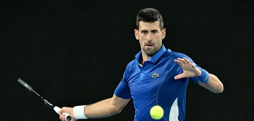 Novak Djokovic traslada su torneo ATP de Belgrado a Atenas