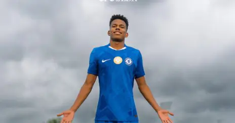 El Chelsea ficha al joven brasileño de 18 años Estêvão Willian