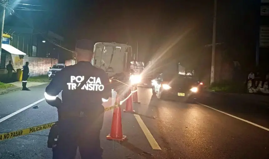 Dos motociclistas mueren en accidentes viales durante las últimas horas