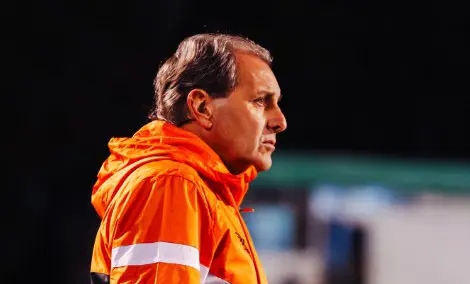 Daniel Messina sobre derrota ante Xelajú: “Creo que no fue para caer 3-0”