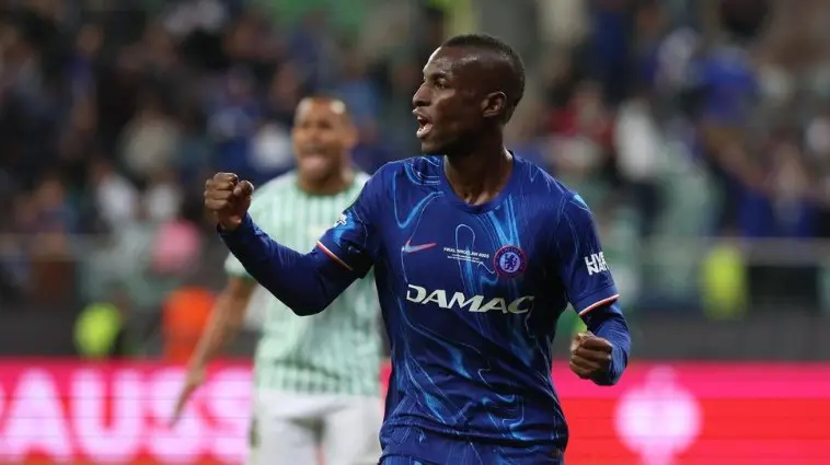 Maresca no descarta la salida de Nicolás Jackson: “Mientras el mercado esté abierto, todo puede pasar”