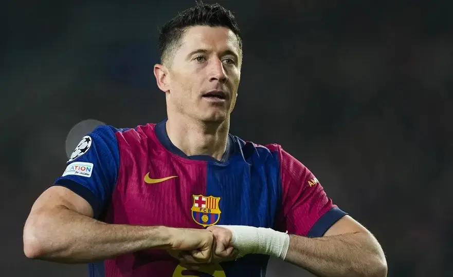 Lewandowski: “Todavía tengo mucho que ofrecer” en un Barça joven y ambicioso