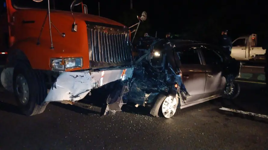 Al menos dos motociclista mueren y siete personas más resultan lesionadas en accidentes de las últimas horas