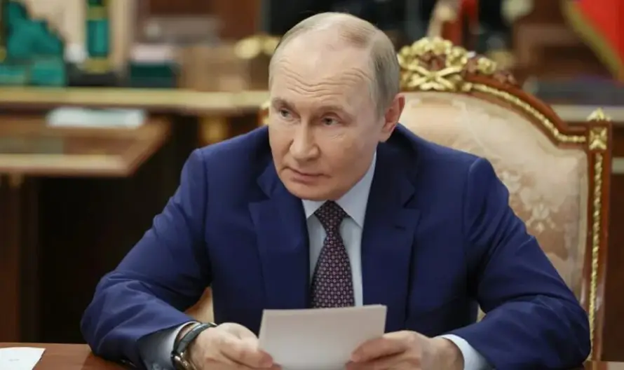 Putin, el gobernante que no usa internet pero apuesta por la inteligencia artificial y vivir 150 años