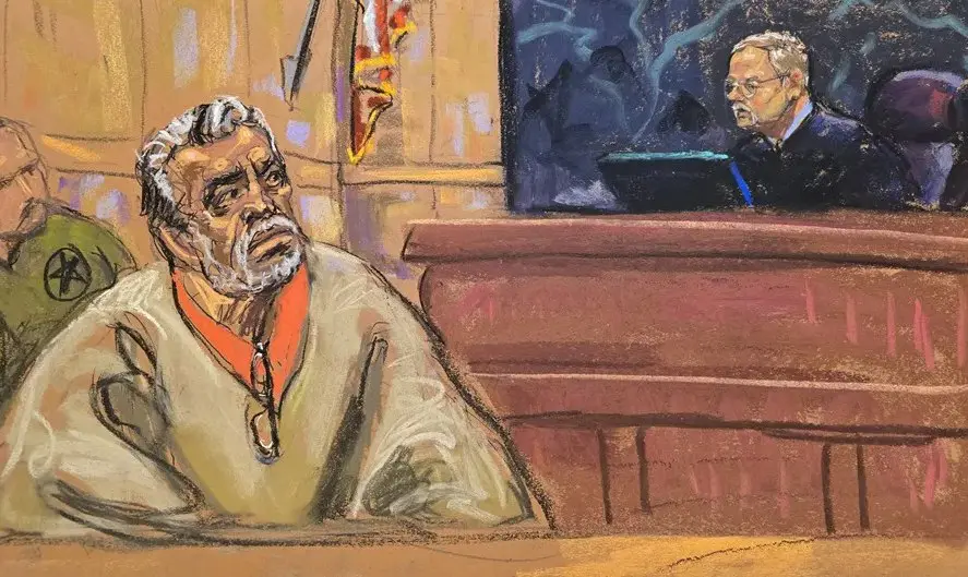 El fundador del Cártel de Sinaloa “El Mayo” Zambada acepta declararse culpable en EEUU para evitar ir a juicio