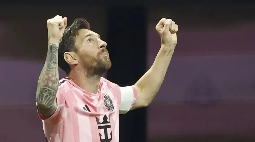 Messi ve a Francia, España y Brasil favoritos en Mundial