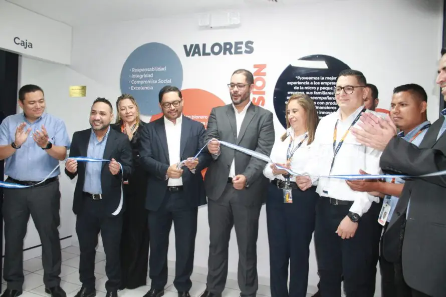 Banco Integral refuerza su compromiso con las MYPES e inaugura modernas instalaciones en Santa Tecla