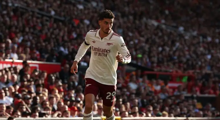 Kai Havertz sufre lesión de rodilla y Arsenal analiza fichajes