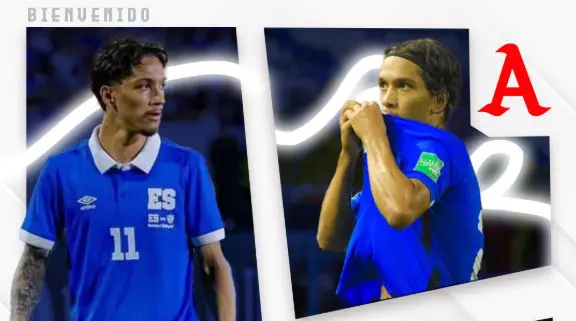 Alianza anuncia la incorporación del salvadoreño Enrico Dueñas