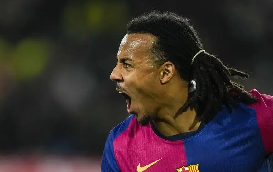 Koundé tras renovar con el Barça: "La Champions no es una obsesión, pero sí un objetivo"