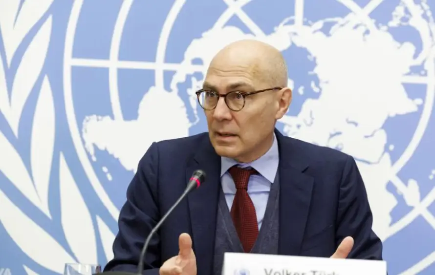 ONU critica abusos del ICE en EE.UU. y denuncia deshumanización de migrantes