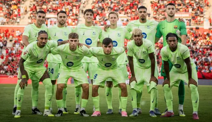 La UEFA acepta que el Barça juegue como visitante la primera jornada de la "Champions"