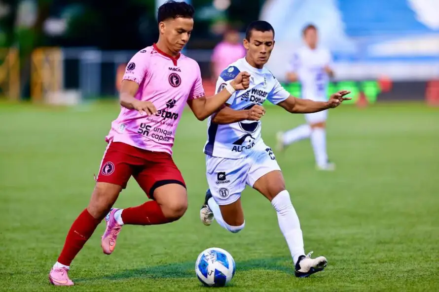 Hércules derrota 3-1 a Inter FA y suma puntos clave en el Apertura 2025