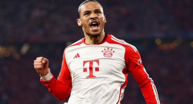 Sané, gran ausente en la lista de Alemania para el inicio de la clasificación al Mundial