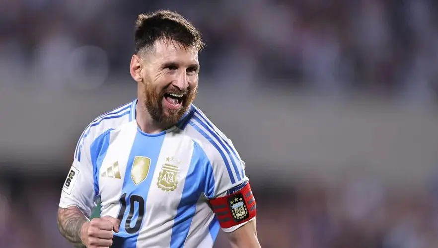 Messi jugará ante Venezuela su último partido como local en eliminatorias mundialistas