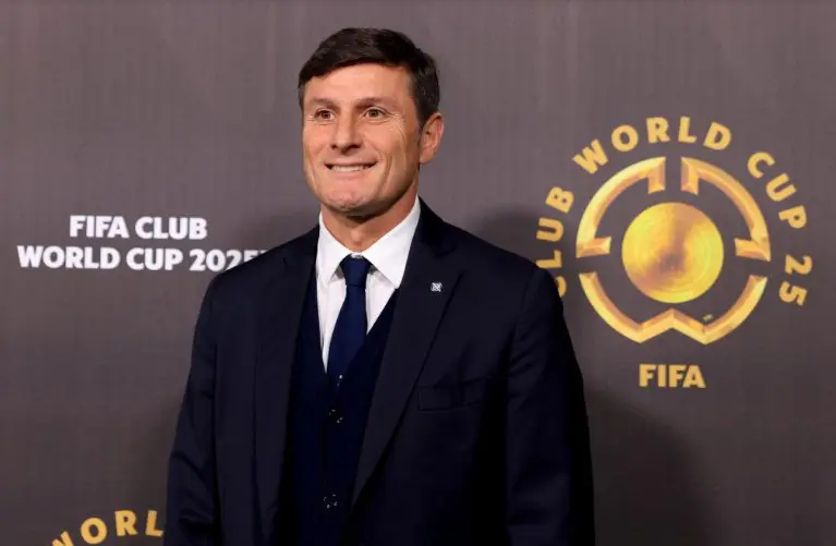 Javier Zanetti sobre el Atlético: “Es un gran equipo con un gran entrenador”