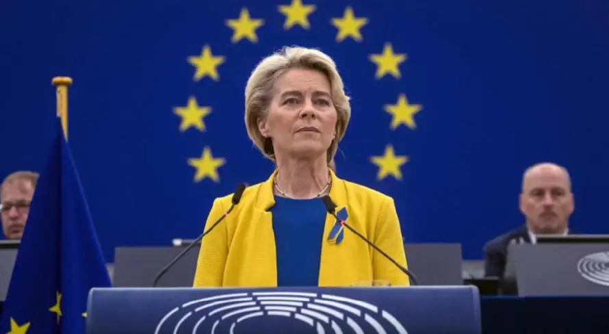 La Unión Europea llama "depredador" a Putin y pide aumentar la presión para que negocie