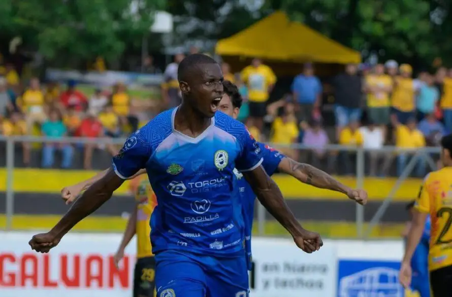 Fuerte San Francisco empata 1-1 con Platense en su visita al estadio Toledo Valle