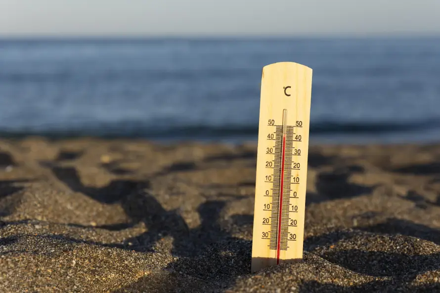 Europa afronta temperaturas extremas con alertas rojas en Francia, Italia y España