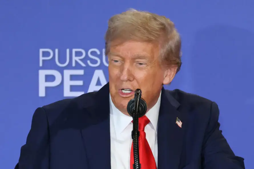 Trump firmará orden para eliminar el voto por correo antes de las elecciones legislativas