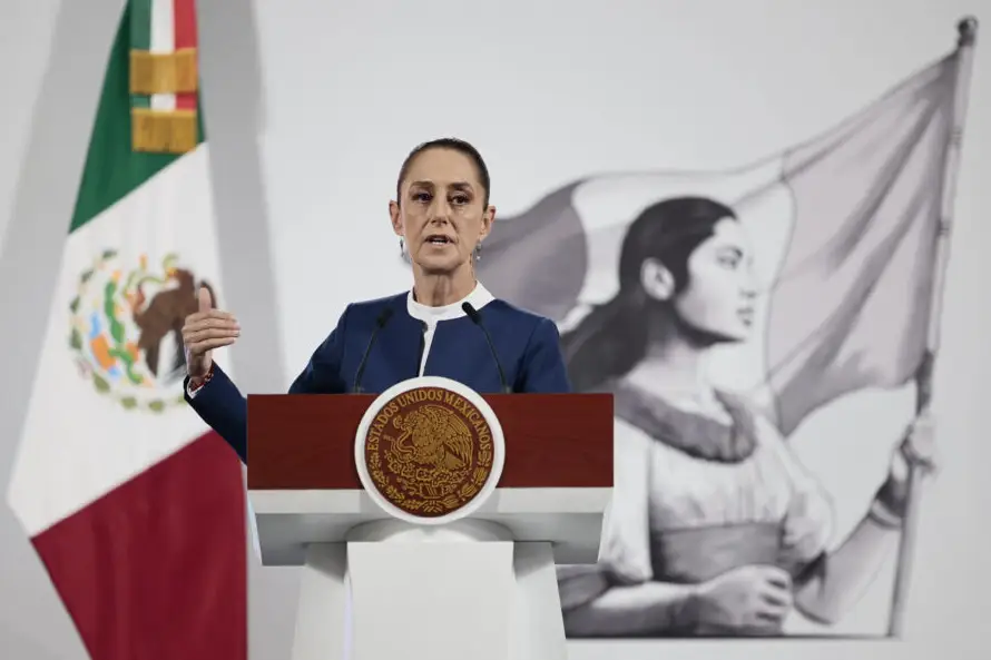 México celebra firma de acuerdo trilateral con Belice y Guatemala para proteger Selva Maya