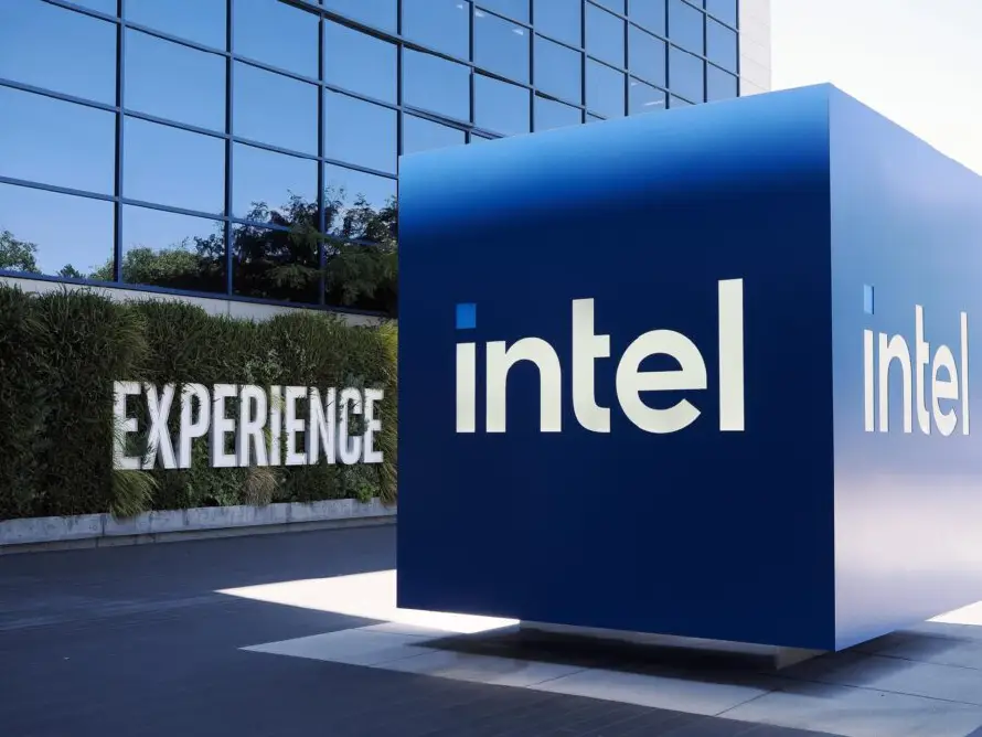 La Administración de Trump considera adquirir un 10% de Intel