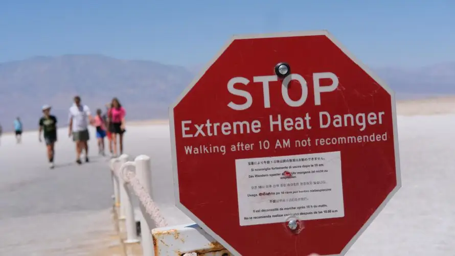 El Niño amenaza California con invierno de lluvias intensas