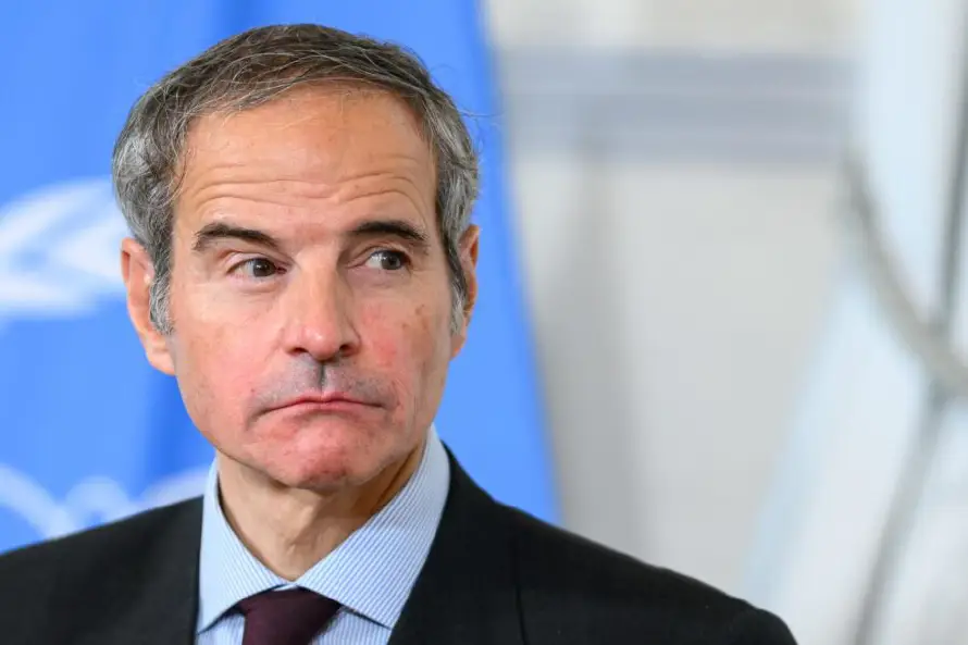 Rafael Grossi anuncia su candidatura a la ONU para 2027