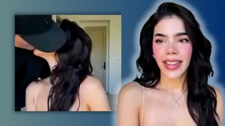 Peso Pluma y Kenia Os confirman su separación luego de dos años juntos