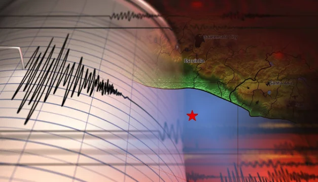 Más de 30 sismos fueron registrados en San Lorenzo durante las últimas horas