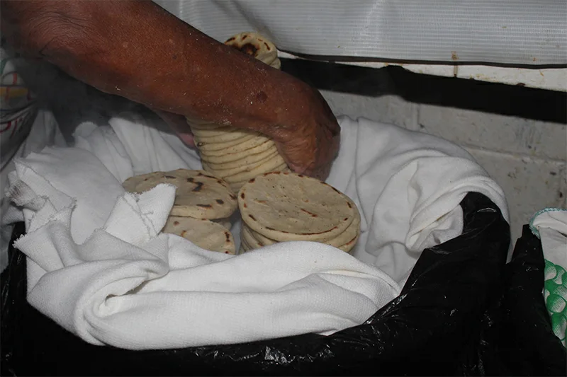 Las tortillas registraron el mayor incremento de precio en julio, según IPC