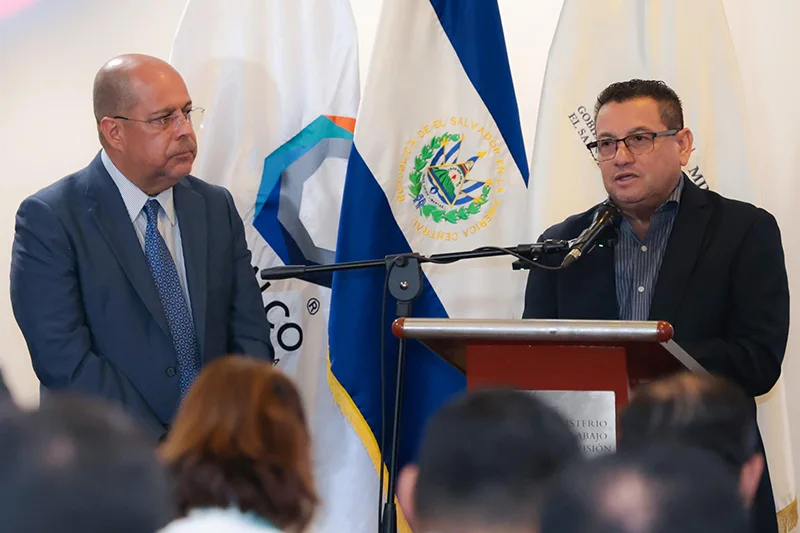 Ministerio de Trabajo declara a la industria de la construcción libre de empleo infantil
