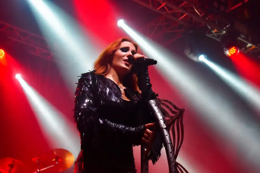 Una noche de sinfonía y poder: Epica y Fleshgod Apocalypse en El Salvador