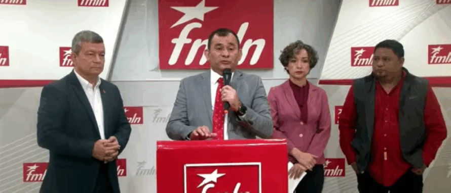 Tribunal de Ética del FMLN inicia proceso disciplinario contra concejal Cayetano Cruz